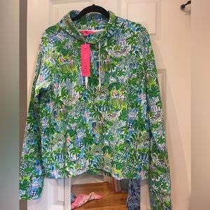 Lilly Pulitzer Jax Popover